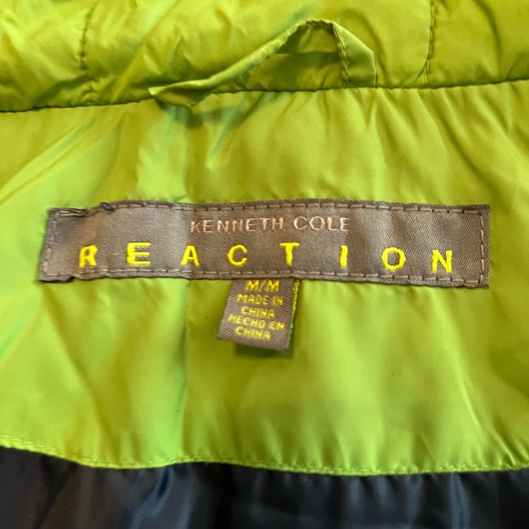 Kenneth Cole Puffy Vest - Picture 3 of 4